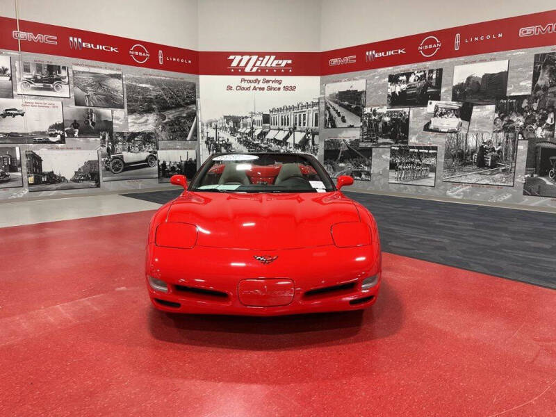 1999 Chevrolet Corvette