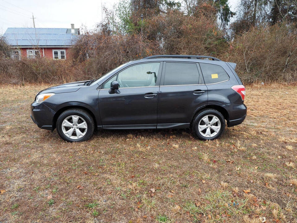 2014 Subaru Forester for sale at GT Motorcars in Little Egg Harbor, NJ