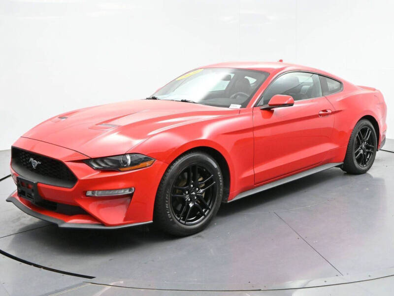2020 Ford Mustang EcoBoost Premium