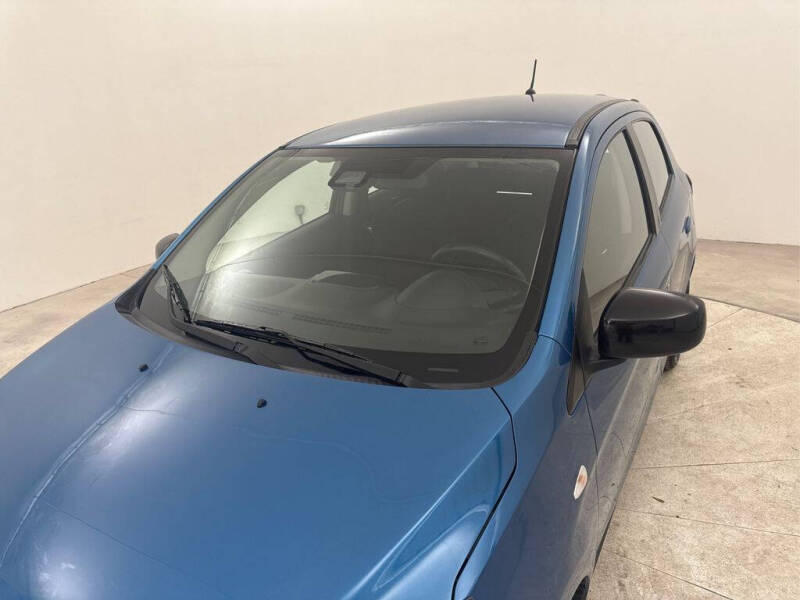 2022 Mitsubishi Mirage SE