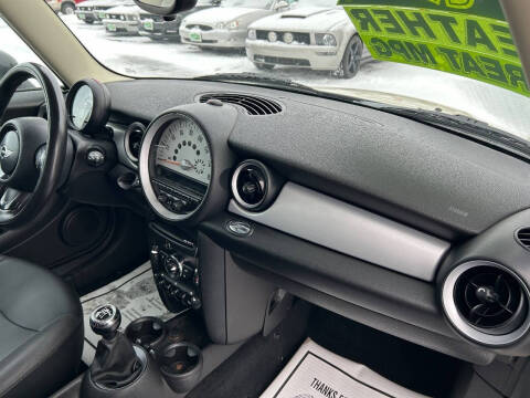 2012 MINI Cooper Clubman