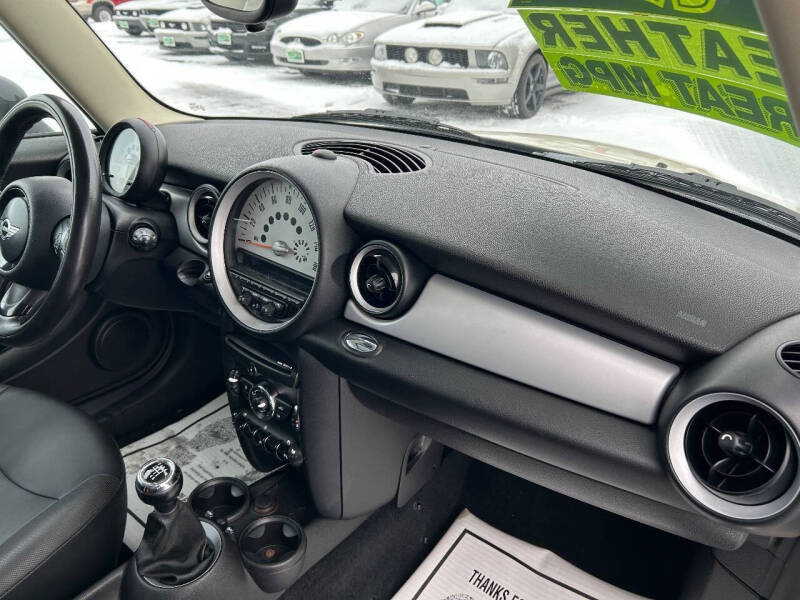 2012 MINI Cooper Clubman