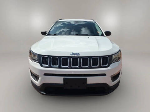 2017 Jeep Compass Sport