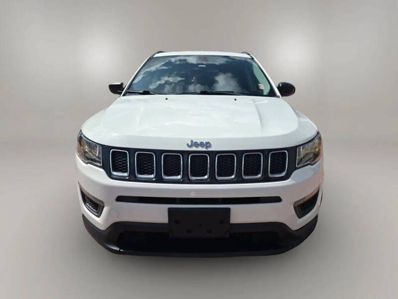 2017 Jeep Compass Sport