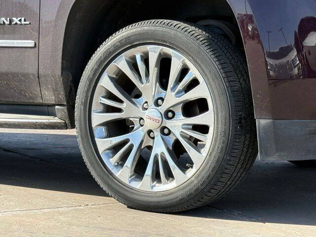 2017 GMC Yukon XL SLT