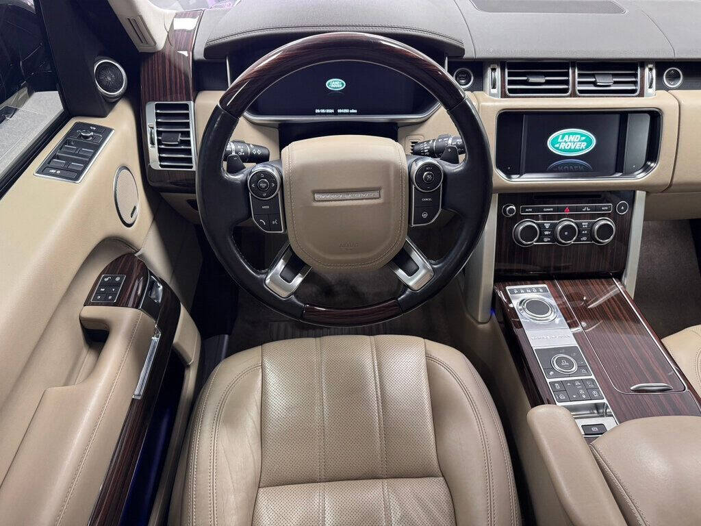 2016 Land Rover Range Rover for sale at Conway Imports in   Streamwood, IL