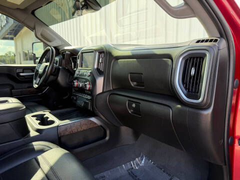 2021 GMC Sierra 2500HD
