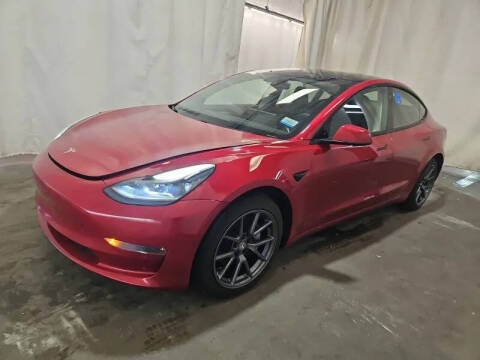 2021 Tesla Model 3 Long Range