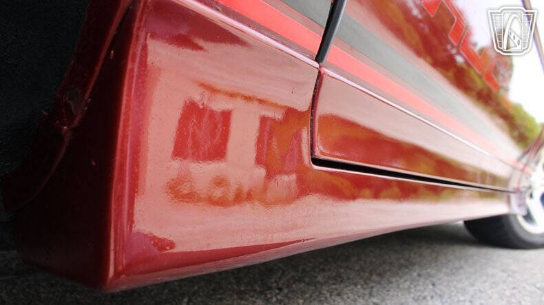 1988 Chevrolet Camaro IROC Z