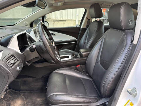 2015 Chevrolet Volt Premium