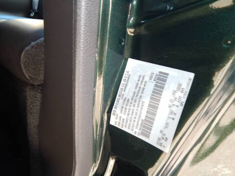 2001 Ford Mustang Bullitt