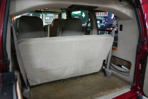 2000 Chevrolet Astro