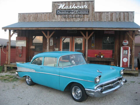 1957 Chevrolet 210 for sale at Nashcar in Leitchfield KY