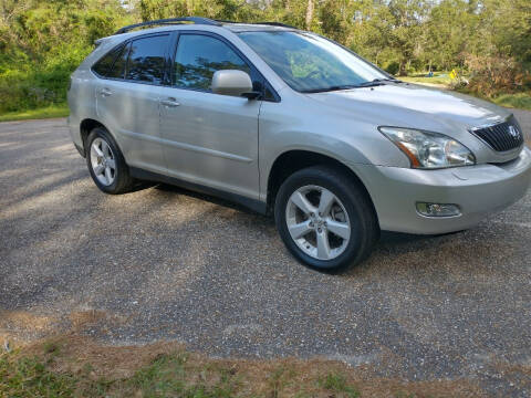 2007 Lexus RX 350 for sale at J & J Auto of St Tammany in Slidell LA