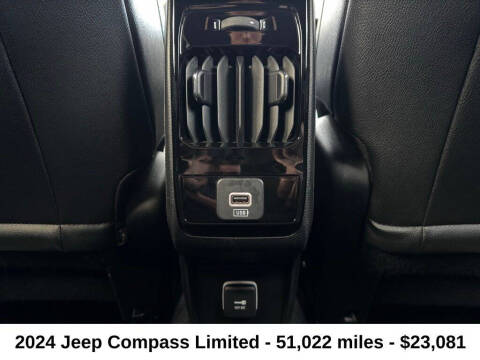 2024 Jeep Compass Limited