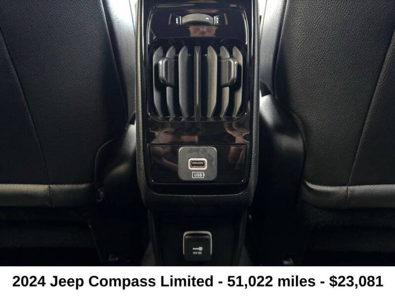 2024 Jeep Compass Limited