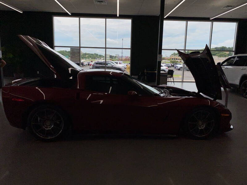 2009 Chevrolet Corvette