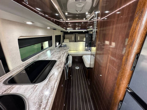 2016 Airstream Interstate Diesel