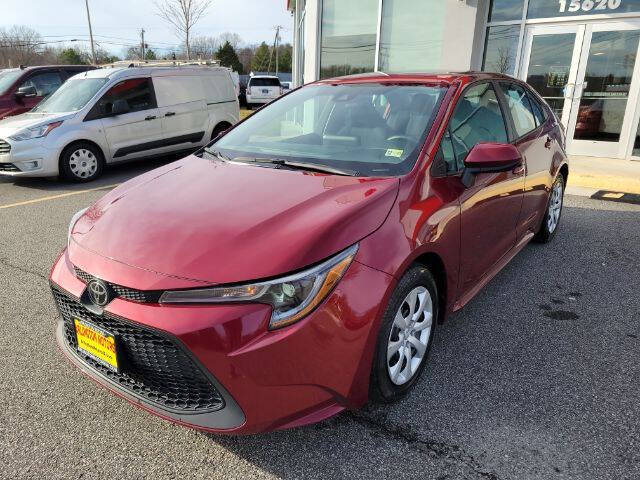 2022 Toyota Corolla for sale at Arlington Motors DMV Car Store in Woodbridge VA