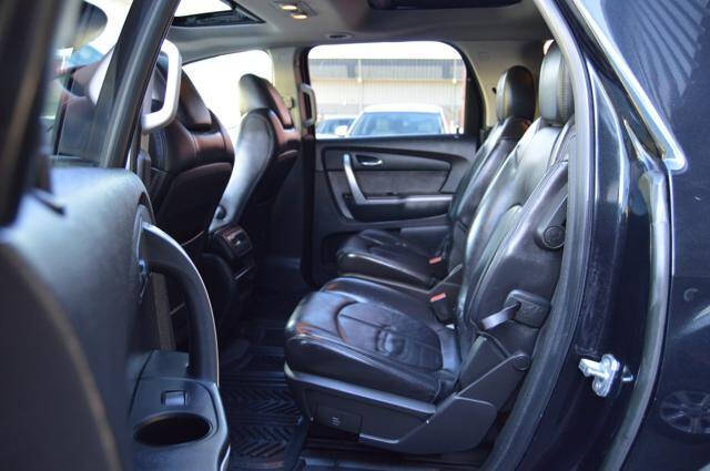 2012 GMC Acadia SLT-1