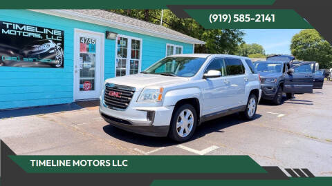 2017 GMC Terrain SLE-1