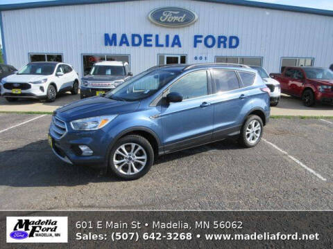 2018 Ford Escape SE