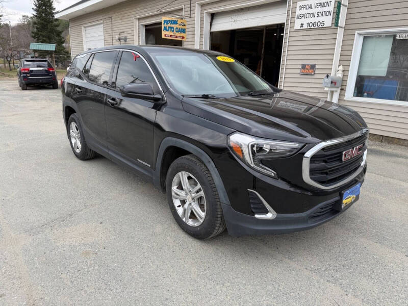 2019 GMC Terrain SLE