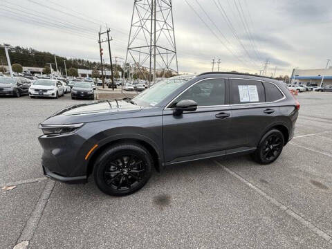 2024 Honda CR-V Hybrid Sport-L