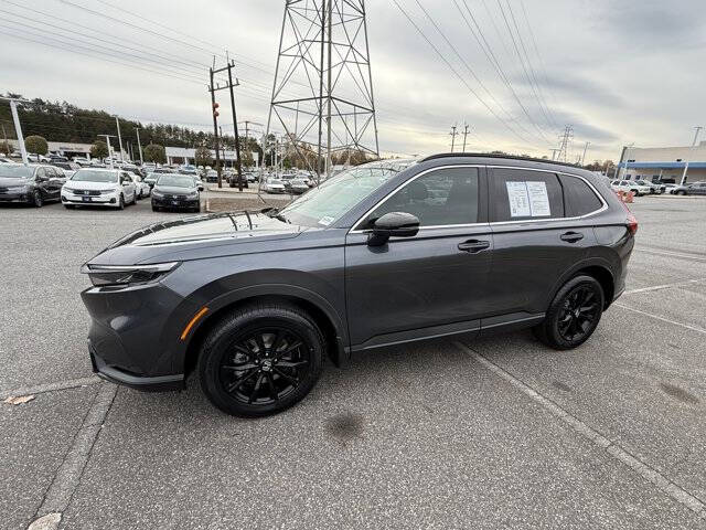 2024 Honda CR-V Hybrid Sport-L