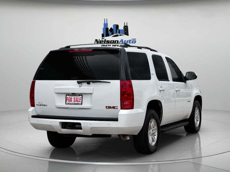 2014 GMC Yukon SLT