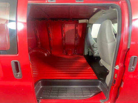 2009 Chevrolet Express 1500