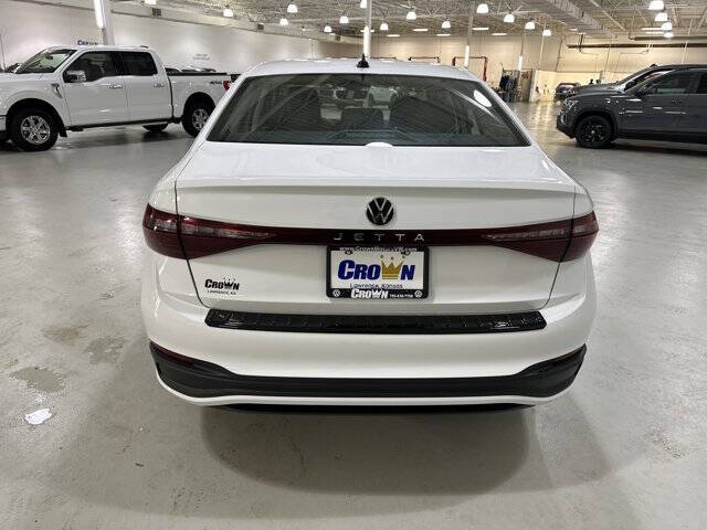 2026 Volkswagen Jetta S