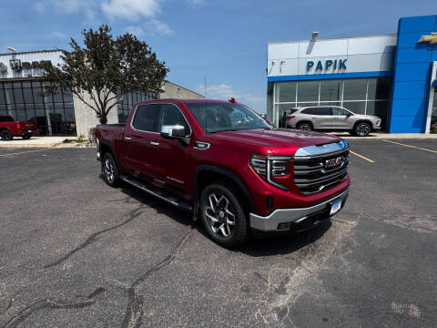 2023 GMC Sierra 1500