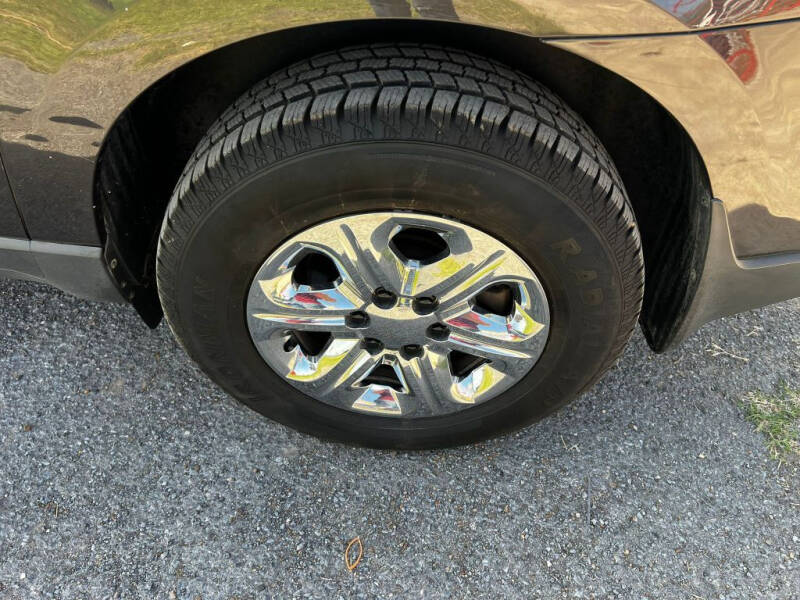 2016 Chevrolet Traverse LS