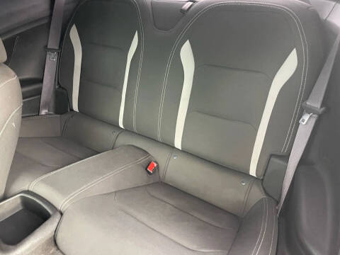 2017 Chevrolet Camaro LT