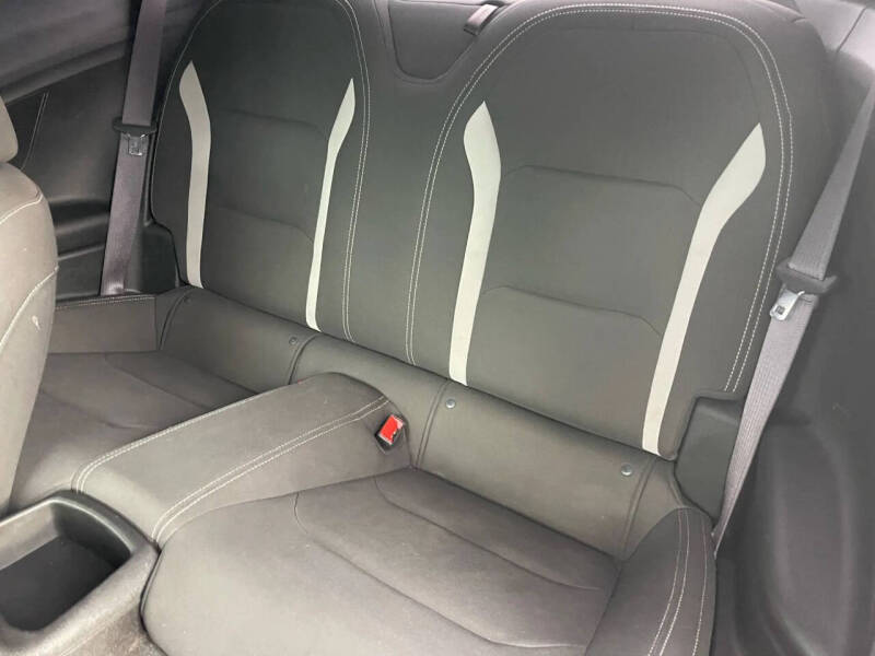 2017 Chevrolet Camaro LT