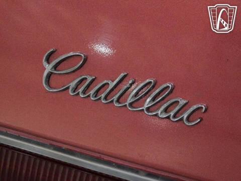 1975 Cadillac DeVille