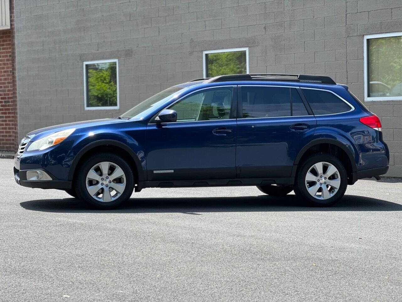 2011 Subaru Outback for sale at Pak Auto Corp in Schenectady, NY