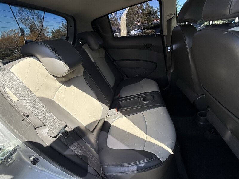 2014 Chevrolet Spark 2LT CVT
