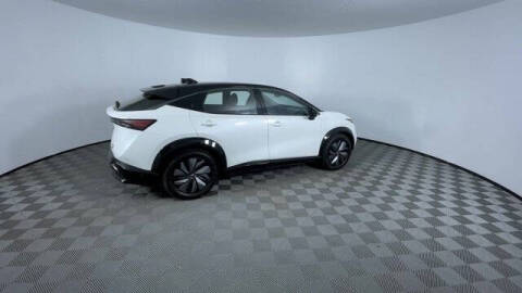 2024 Nissan Ariya Platinum+ e-4ORCE