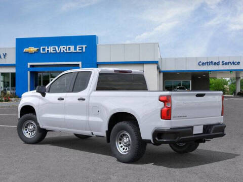 2026 Chevrolet Silverado 1500 Work Truck