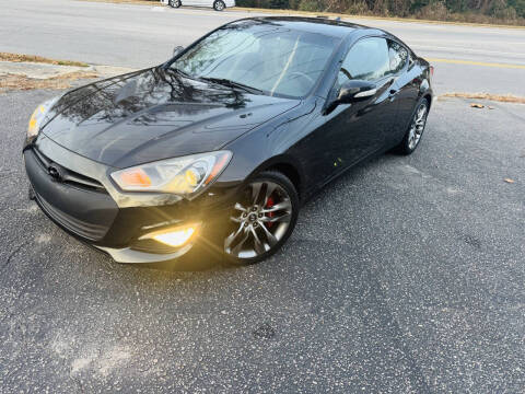 2014 Hyundai Genesis Coupe 3.8 R-Spec
