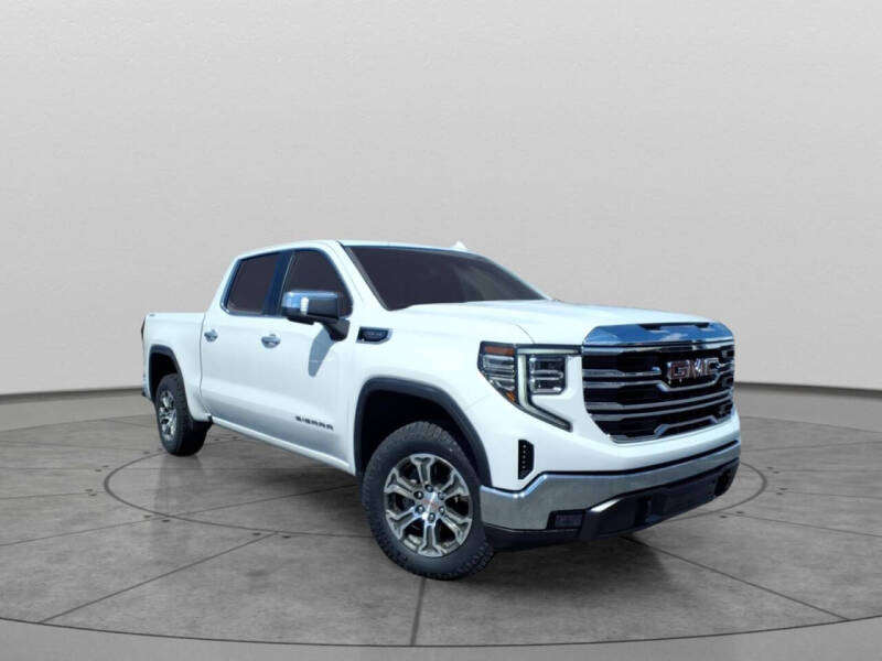 2025 GMC Sierra 1500