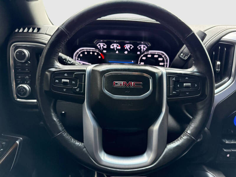 2019 GMC Sierra 1500