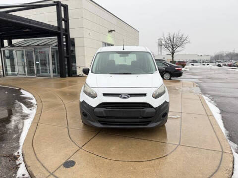 2015 Ford Transit Connect XL