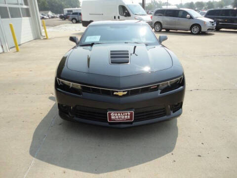 2014 Chevrolet Camaro SS