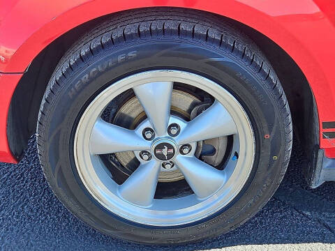 2007 Ford Mustang V6 Premium