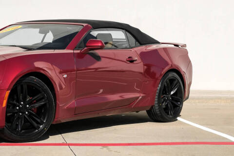 2016 Chevrolet Camaro LT