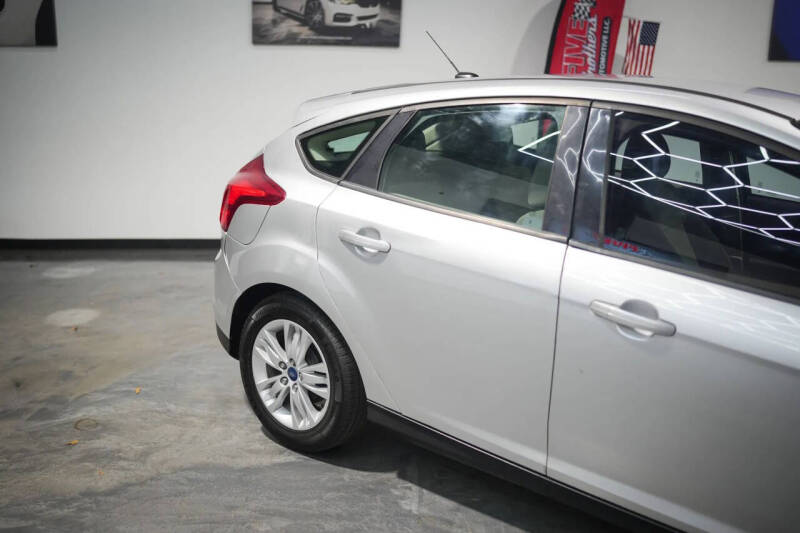 2013 Ford Focus SE