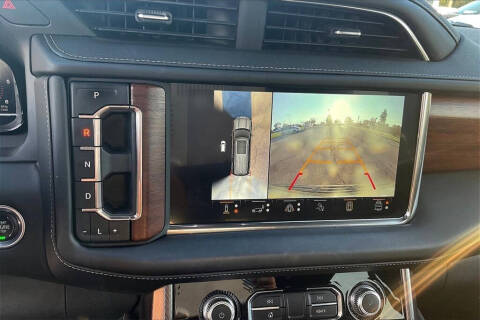 2023 GMC Yukon Denali Ultimate